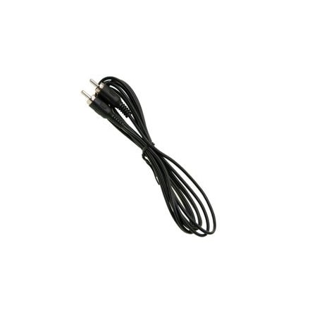 Cable Wholesale RCA Audio / Video Cable, RCA Male, 12 foot 10R1-01112